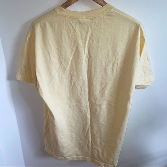 Rutgers University yellow graphic t-shirt - Picture 7 of 8